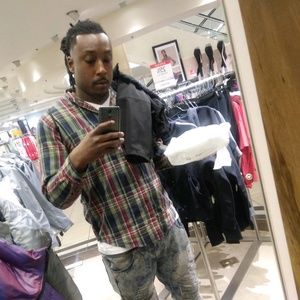 Meet your Posher, Darrelle